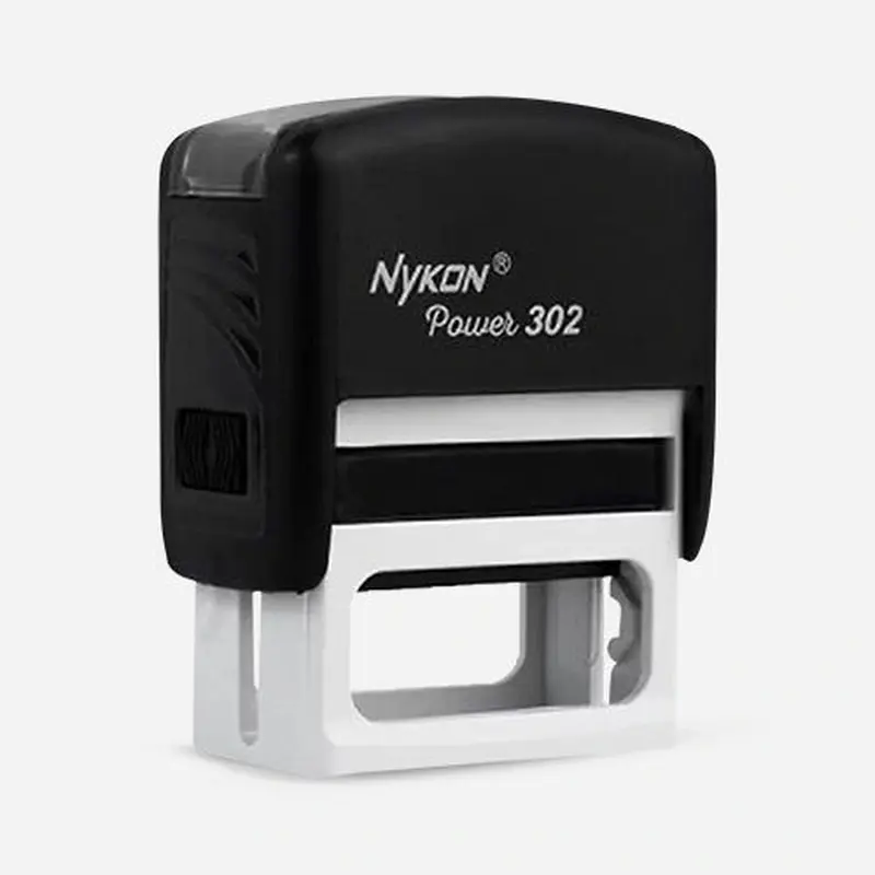 Carimbo Automático Nykon 302 (14x38mm)